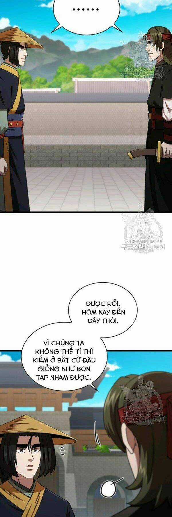 Thân Thủ Đệ Nhất Kiếm - Chapter 82 - Trang 28