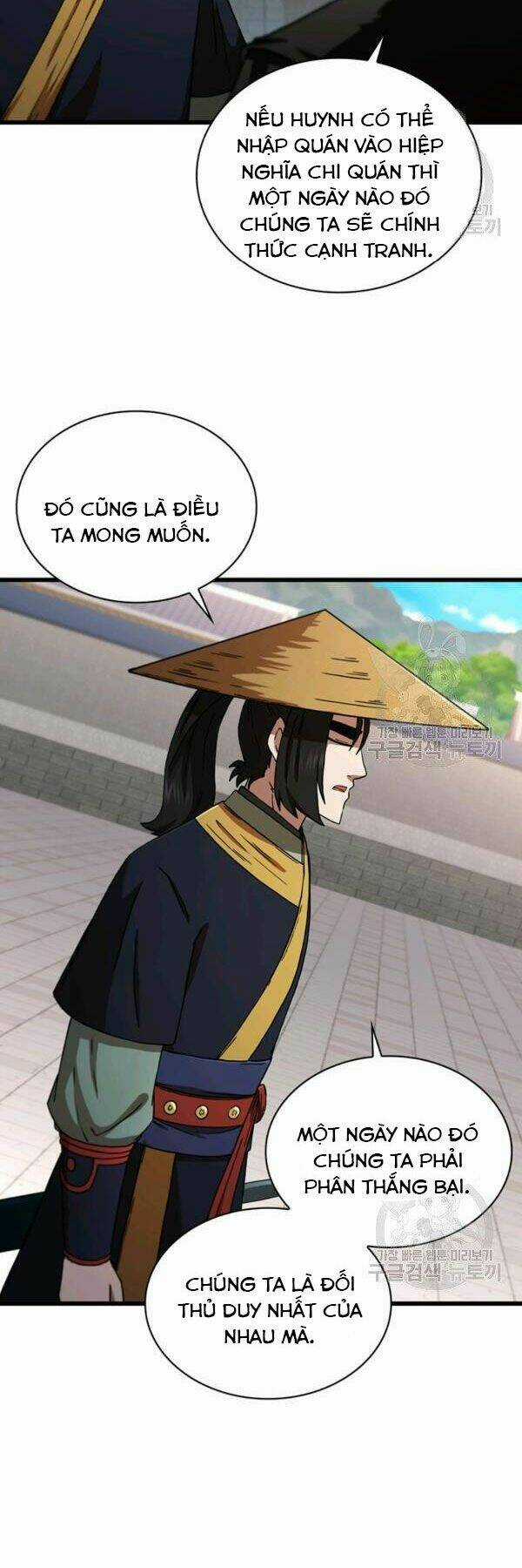 Thân Thủ Đệ Nhất Kiếm - Chapter 82 - Trang 29