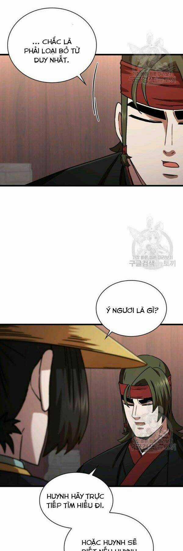 Thân Thủ Đệ Nhất Kiếm - Chapter 82 - Trang 30