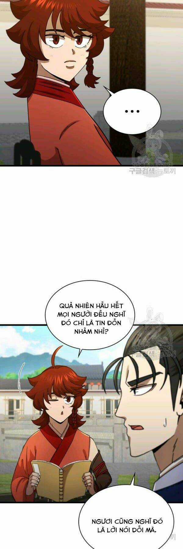 Thân Thủ Đệ Nhất Kiếm - Chapter 82 - Trang 4