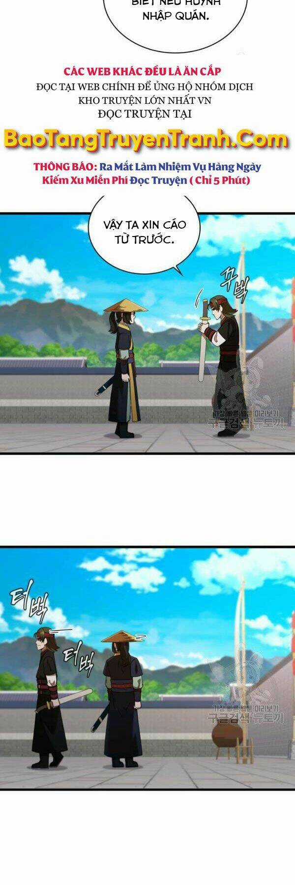 Thân Thủ Đệ Nhất Kiếm - Chapter 82 - Trang 31