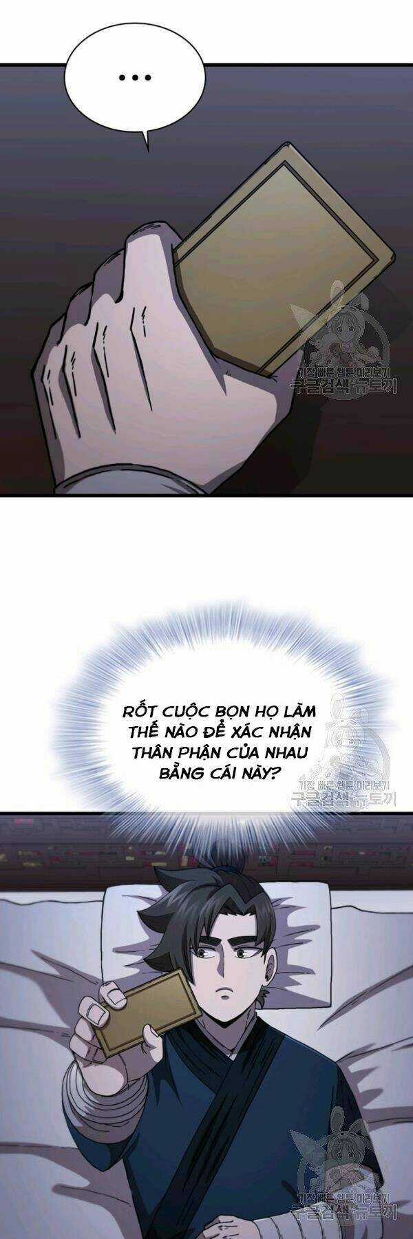 Thân Thủ Đệ Nhất Kiếm - Chapter 82 - Trang 36