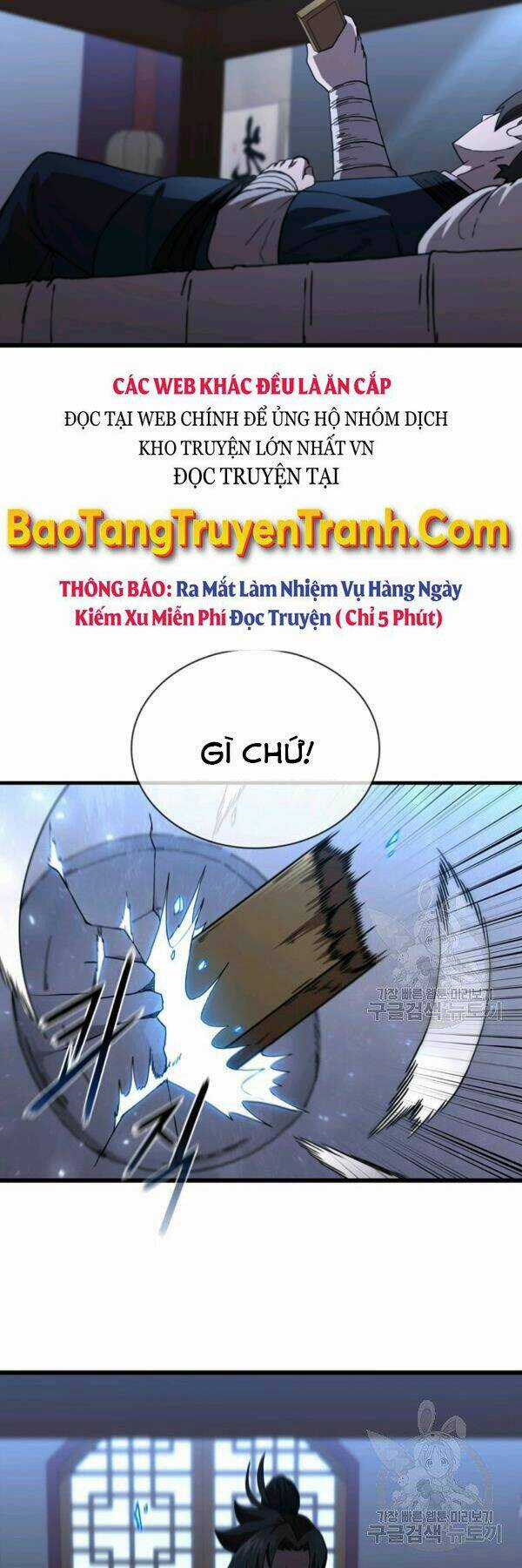 Thân Thủ Đệ Nhất Kiếm - Chapter 82 - Trang 38
