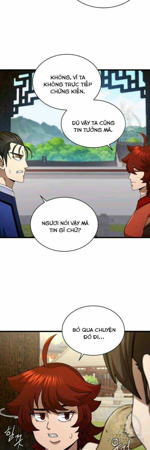 Thân Thủ Đệ Nhất Kiếm - Chapter 82 - Trang 5