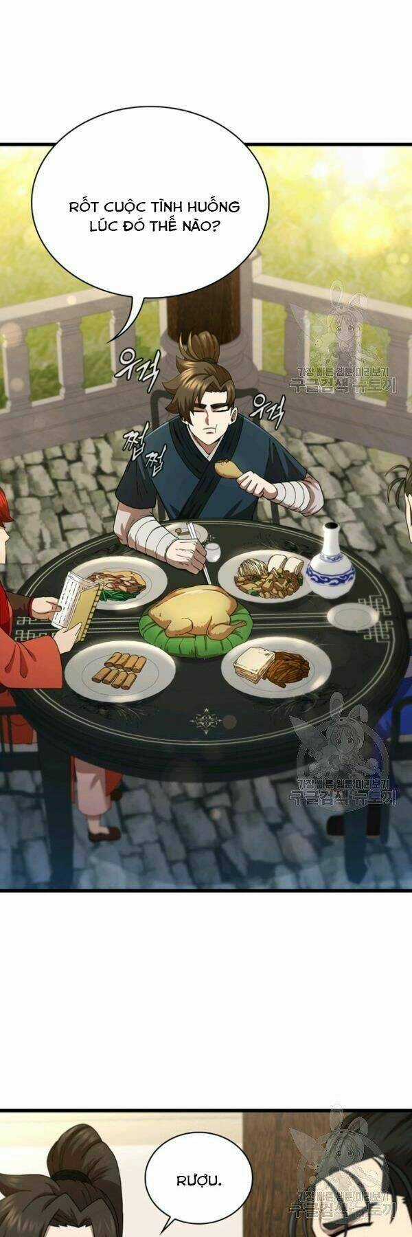 Thân Thủ Đệ Nhất Kiếm - Chapter 82 - Trang 7