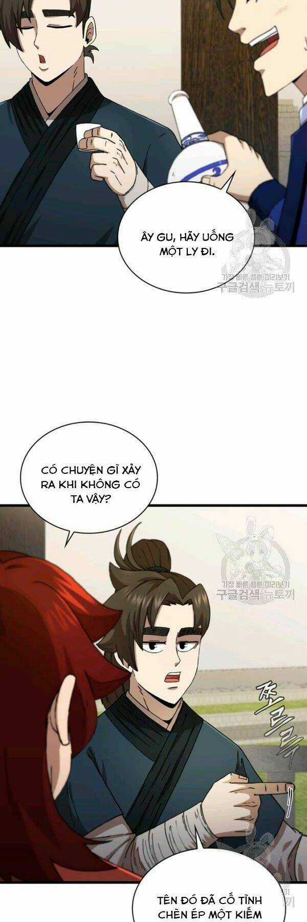 Thân Thủ Đệ Nhất Kiếm - Chapter 82 - Trang 8