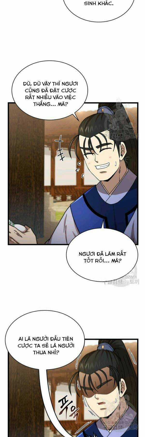 Thân Thủ Đệ Nhất Kiếm - Chapter 82 - Trang 9