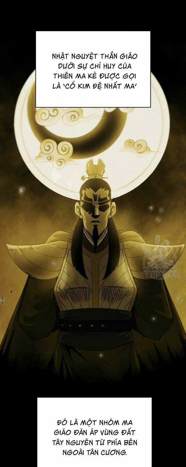 Thân Thủ Đệ Nhất Kiếm - Chapter 83 - Trang 1