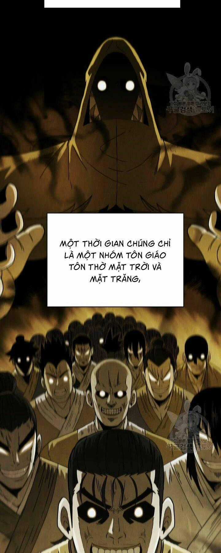 Thân Thủ Đệ Nhất Kiếm - Chapter 83 - Trang 2