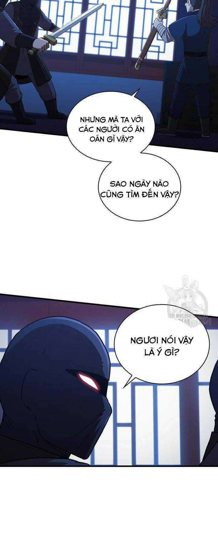 Thân Thủ Đệ Nhất Kiếm - Chapter 83 - Trang 13