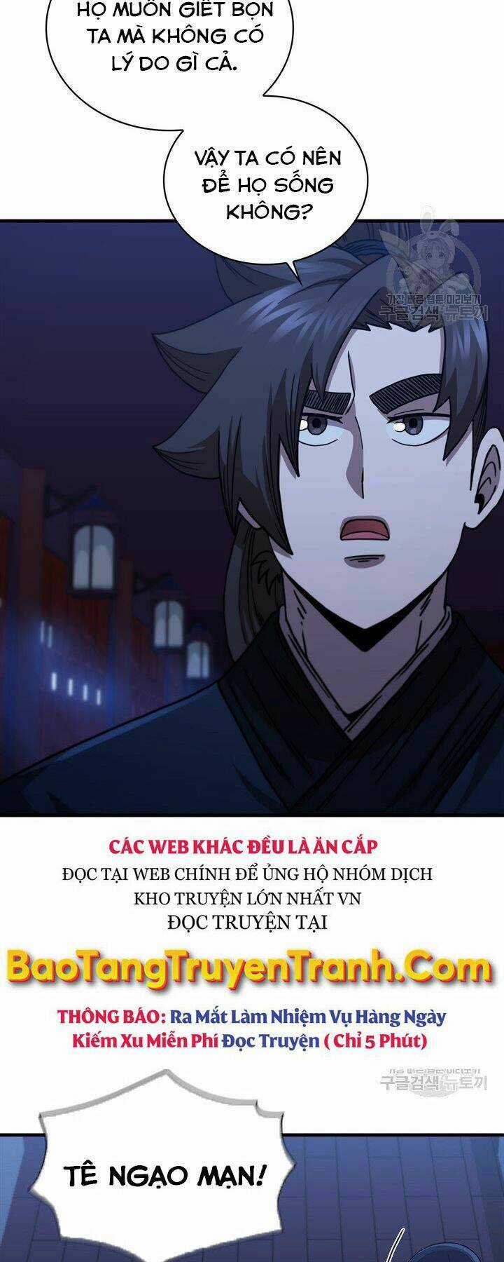 Thân Thủ Đệ Nhất Kiếm - Chapter 83 - Trang 17