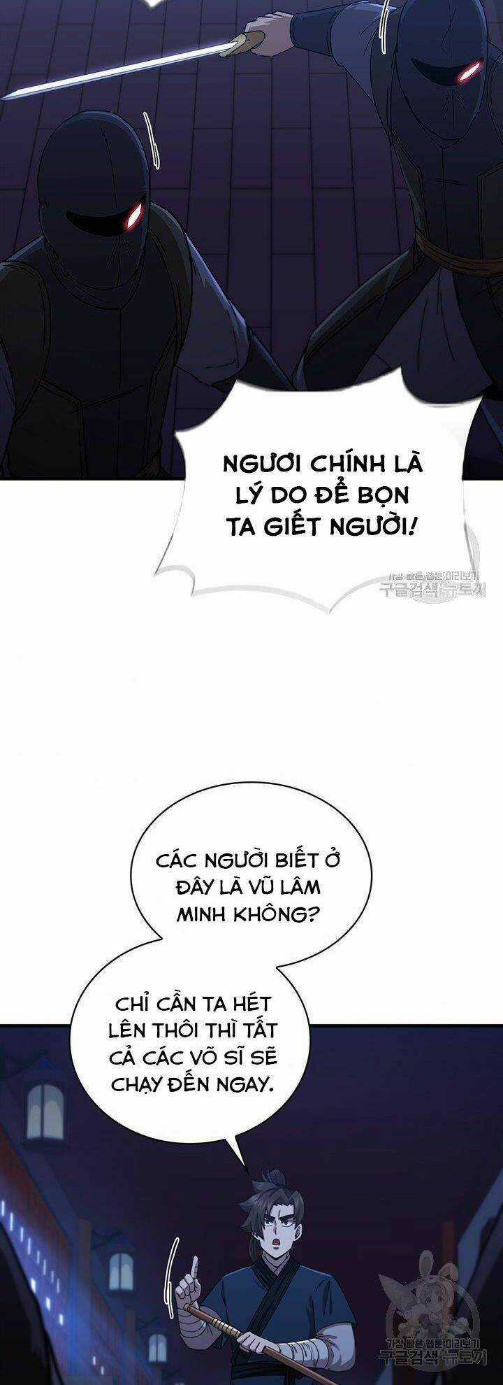 Thân Thủ Đệ Nhất Kiếm - Chapter 83 - Trang 18