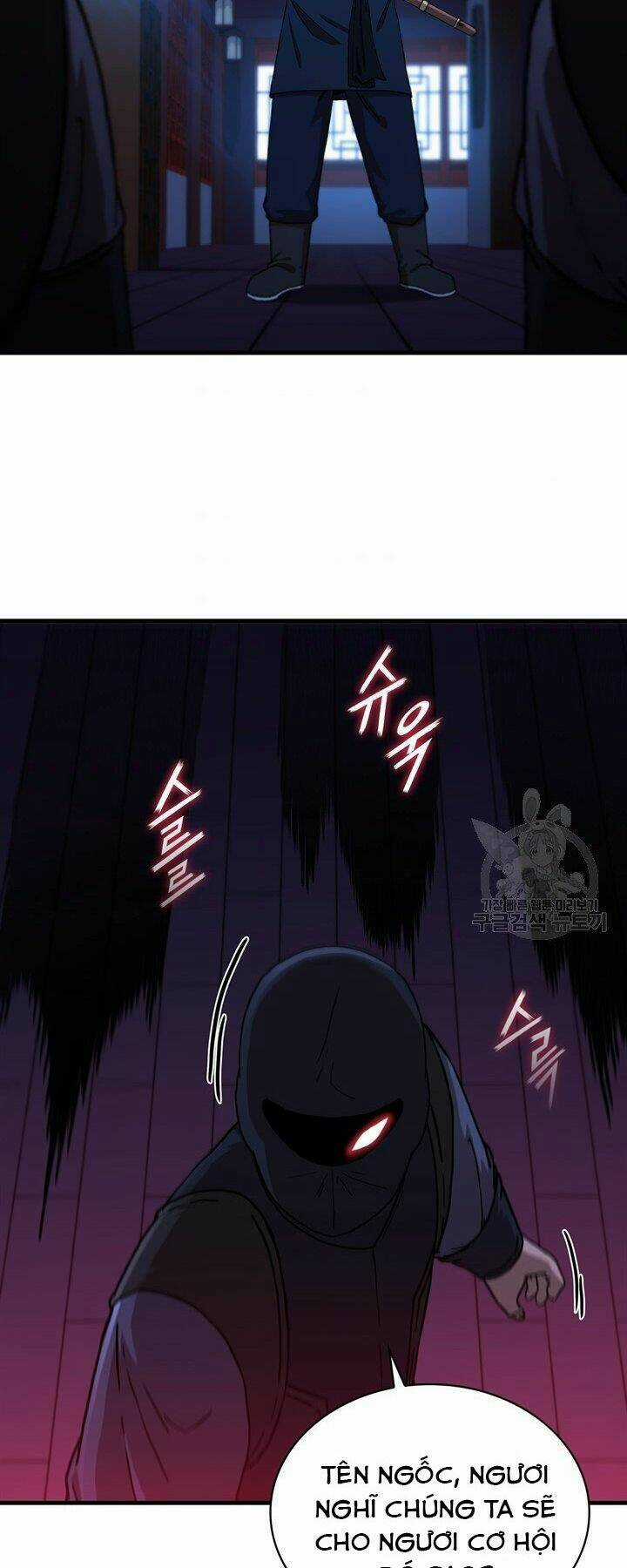 Thân Thủ Đệ Nhất Kiếm - Chapter 83 - Trang 19