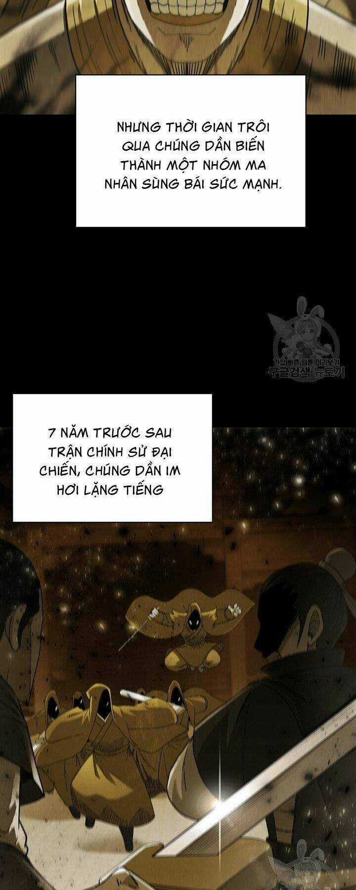 Thân Thủ Đệ Nhất Kiếm - Chapter 83 - Trang 3