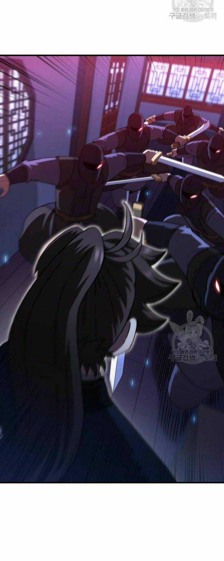 Thân Thủ Đệ Nhất Kiếm - Chapter 83 - Trang 22