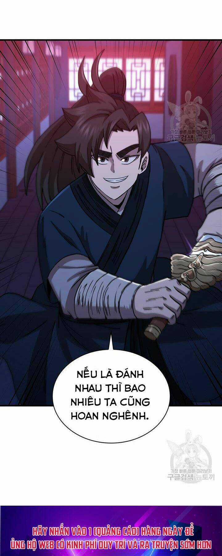 Thân Thủ Đệ Nhất Kiếm - Chapter 83 - Trang 23