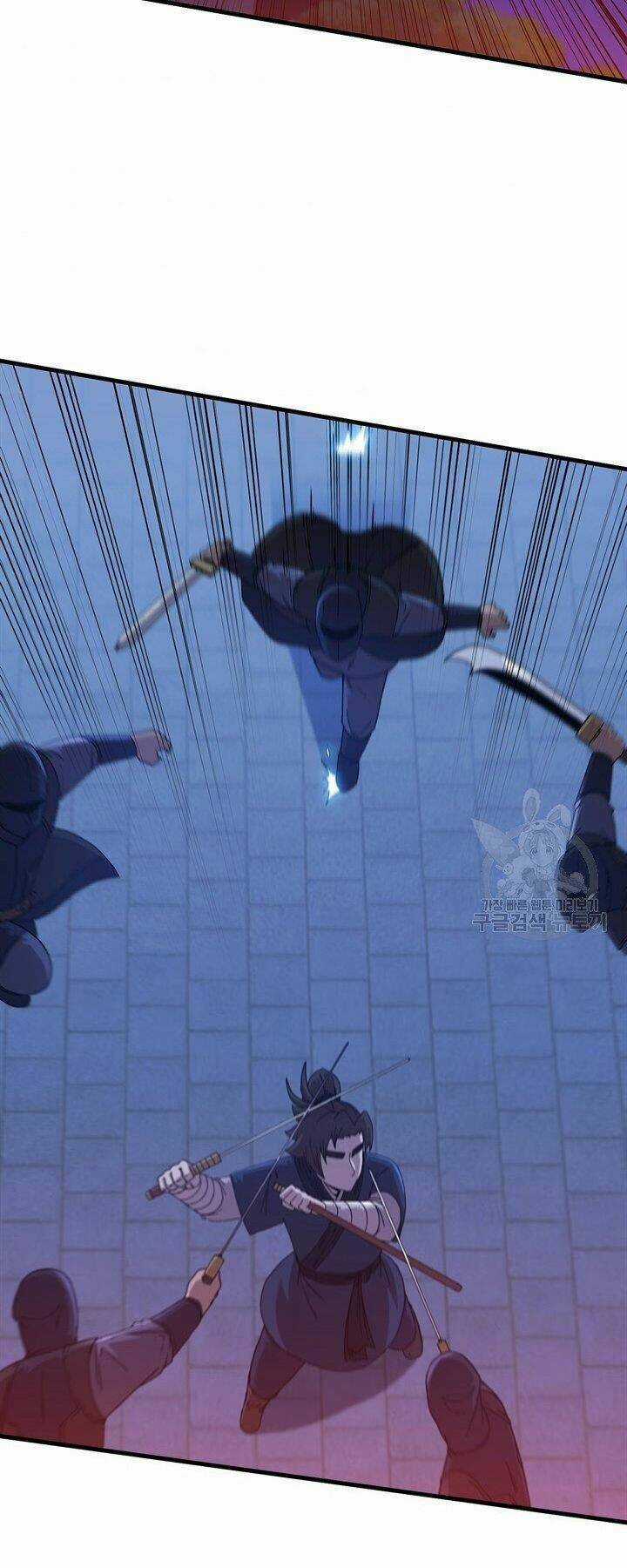 Thân Thủ Đệ Nhất Kiếm - Chapter 83 - Trang 31