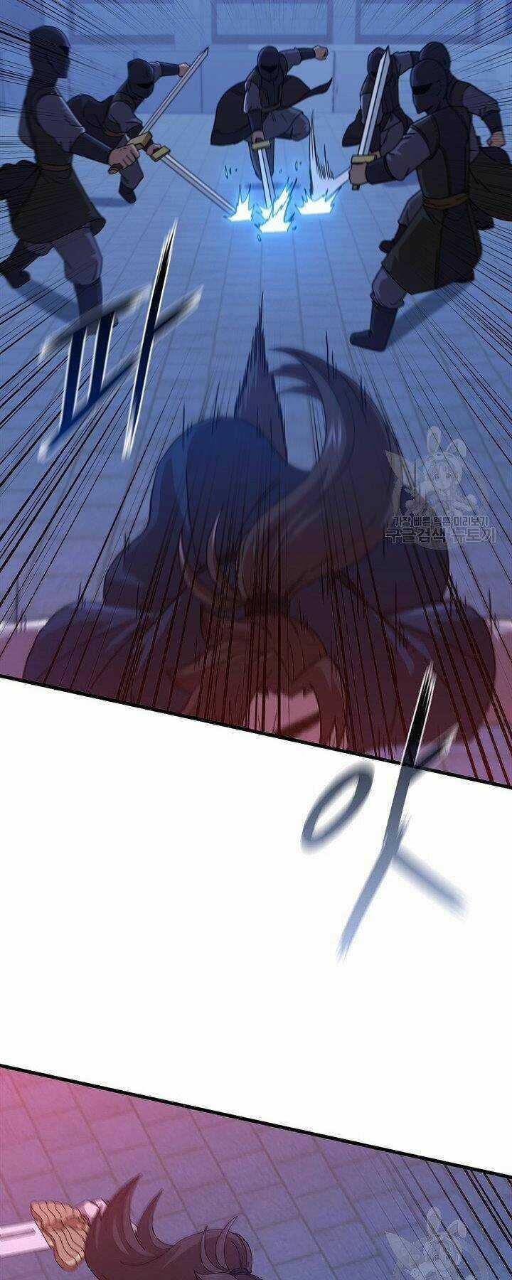 Thân Thủ Đệ Nhất Kiếm - Chapter 83 - Trang 33