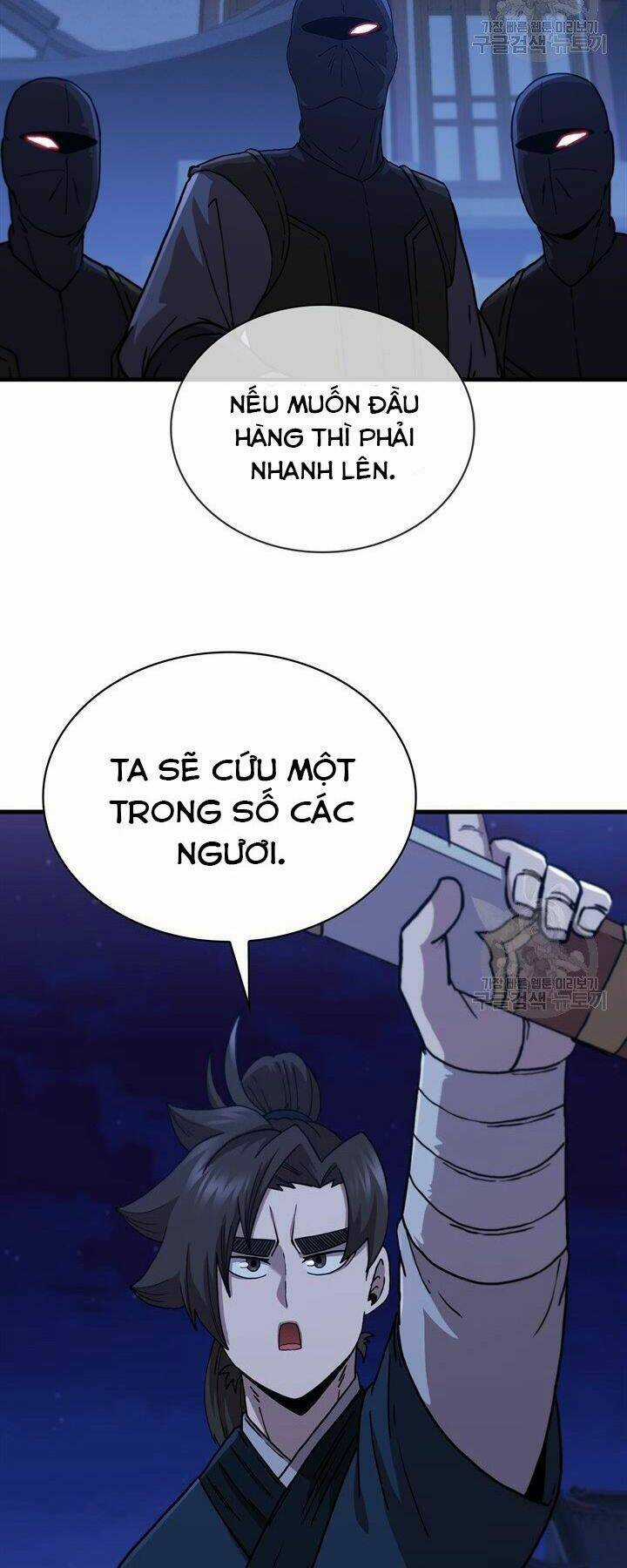 Thân Thủ Đệ Nhất Kiếm - Chapter 83 - Trang 41