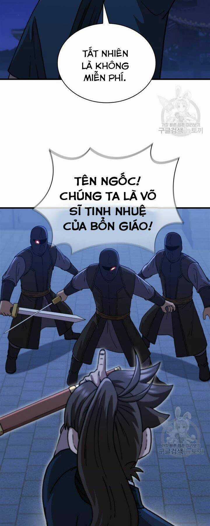Thân Thủ Đệ Nhất Kiếm - Chapter 83 - Trang 42