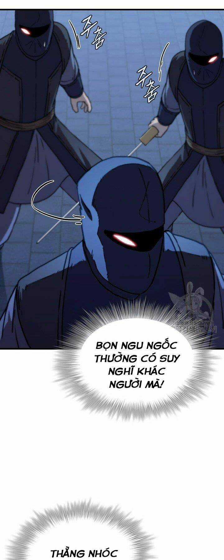 Thân Thủ Đệ Nhất Kiếm - Chapter 83 - Trang 44