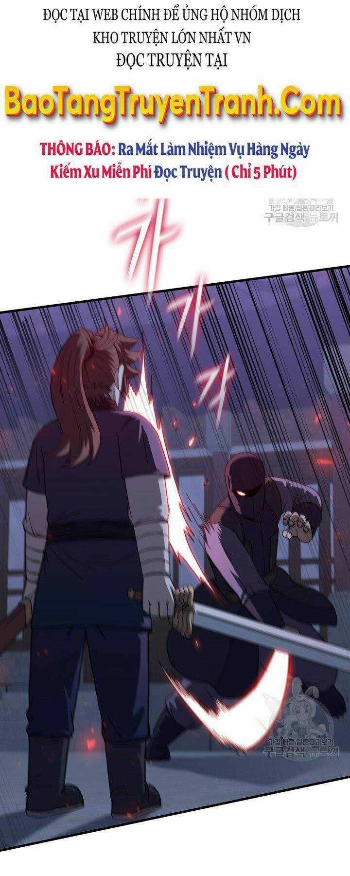 Thân Thủ Đệ Nhất Kiếm - Chapter 83 - Trang 48