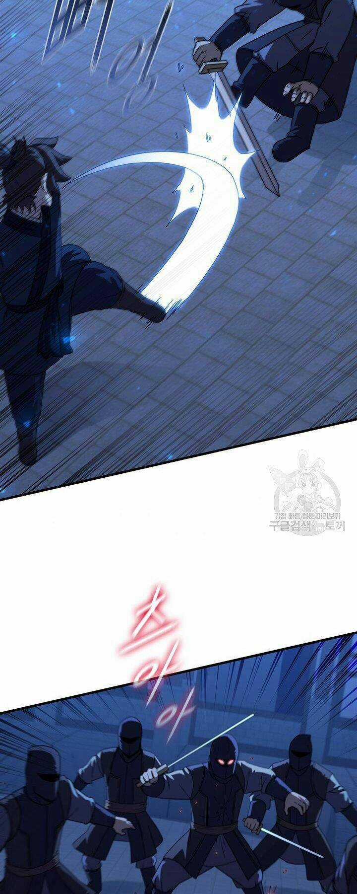 Thân Thủ Đệ Nhất Kiếm - Chapter 83 - Trang 50