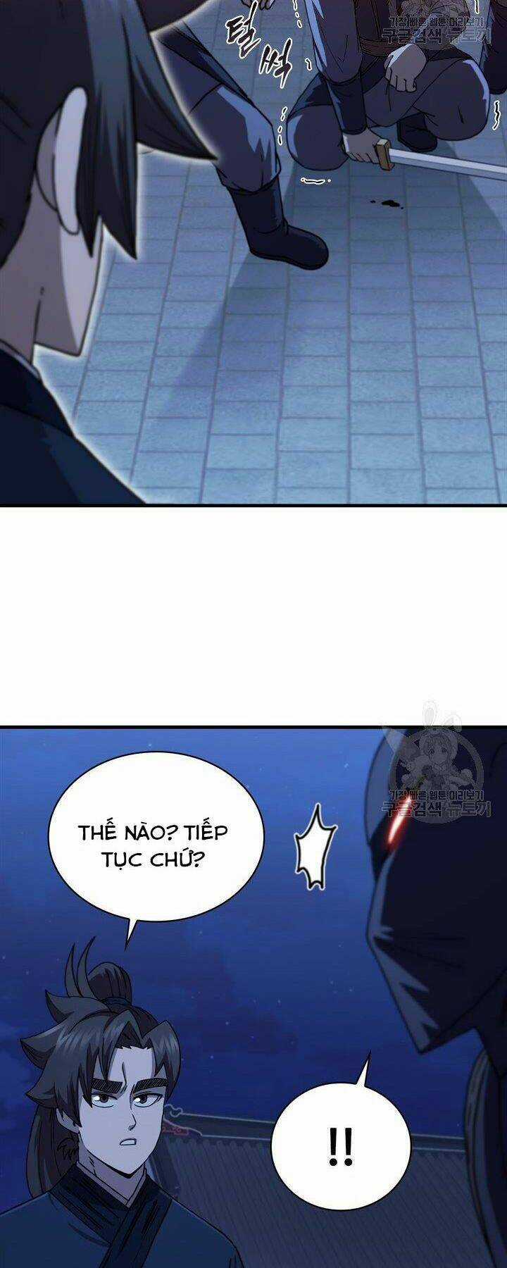 Thân Thủ Đệ Nhất Kiếm - Chapter 83 - Trang 53