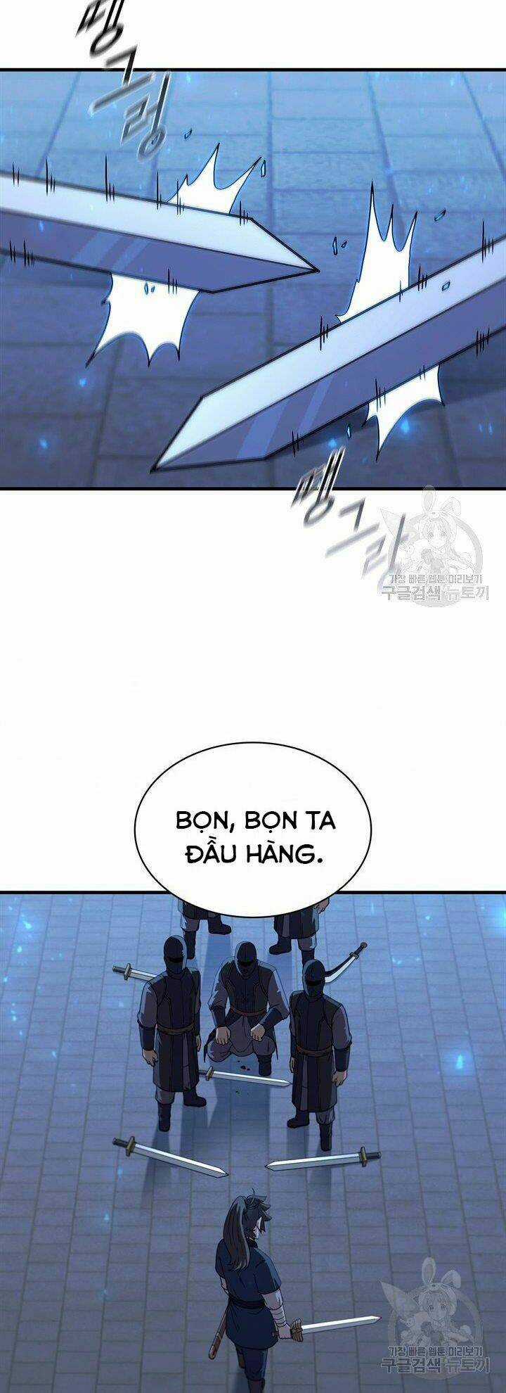 Thân Thủ Đệ Nhất Kiếm - Chapter 83 - Trang 55