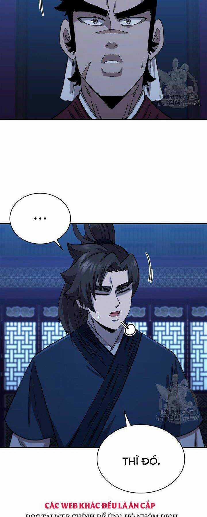 Thân Thủ Đệ Nhất Kiếm - Chapter 83 - Trang 57