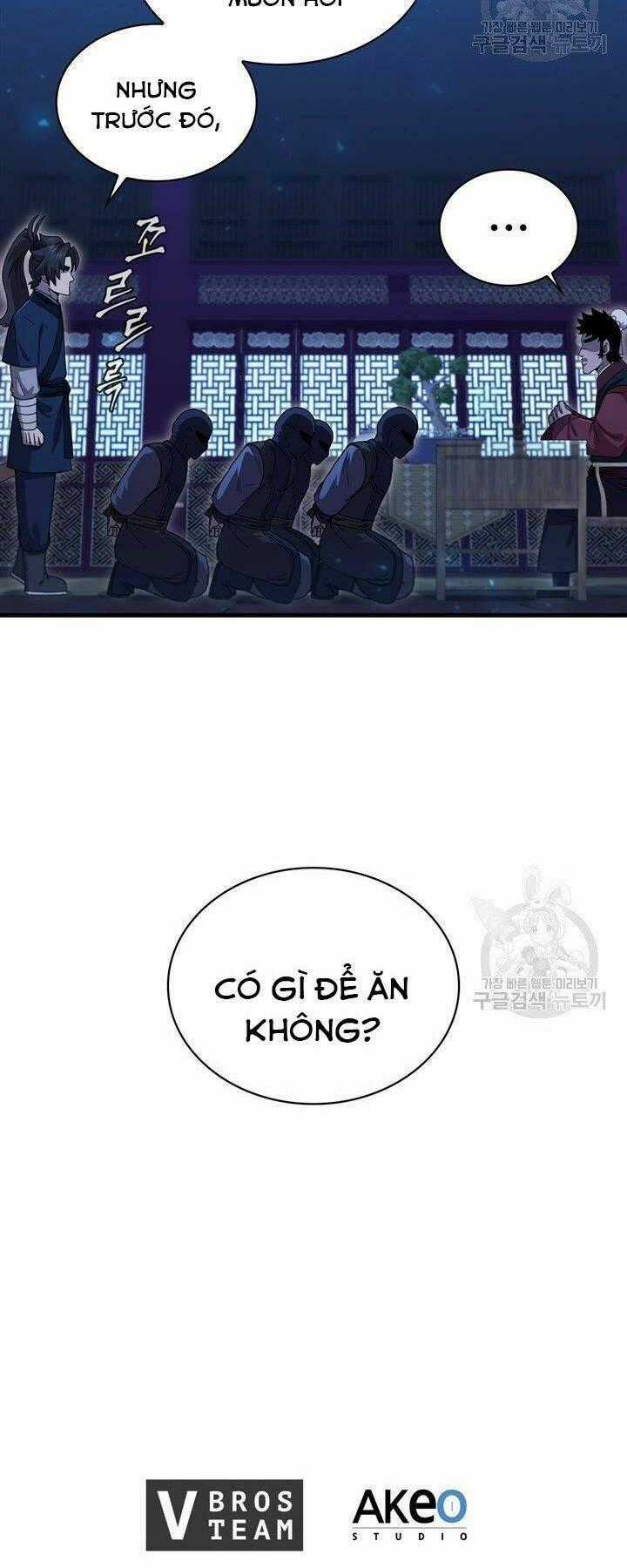 Thân Thủ Đệ Nhất Kiếm - Chapter 83 - Trang 59