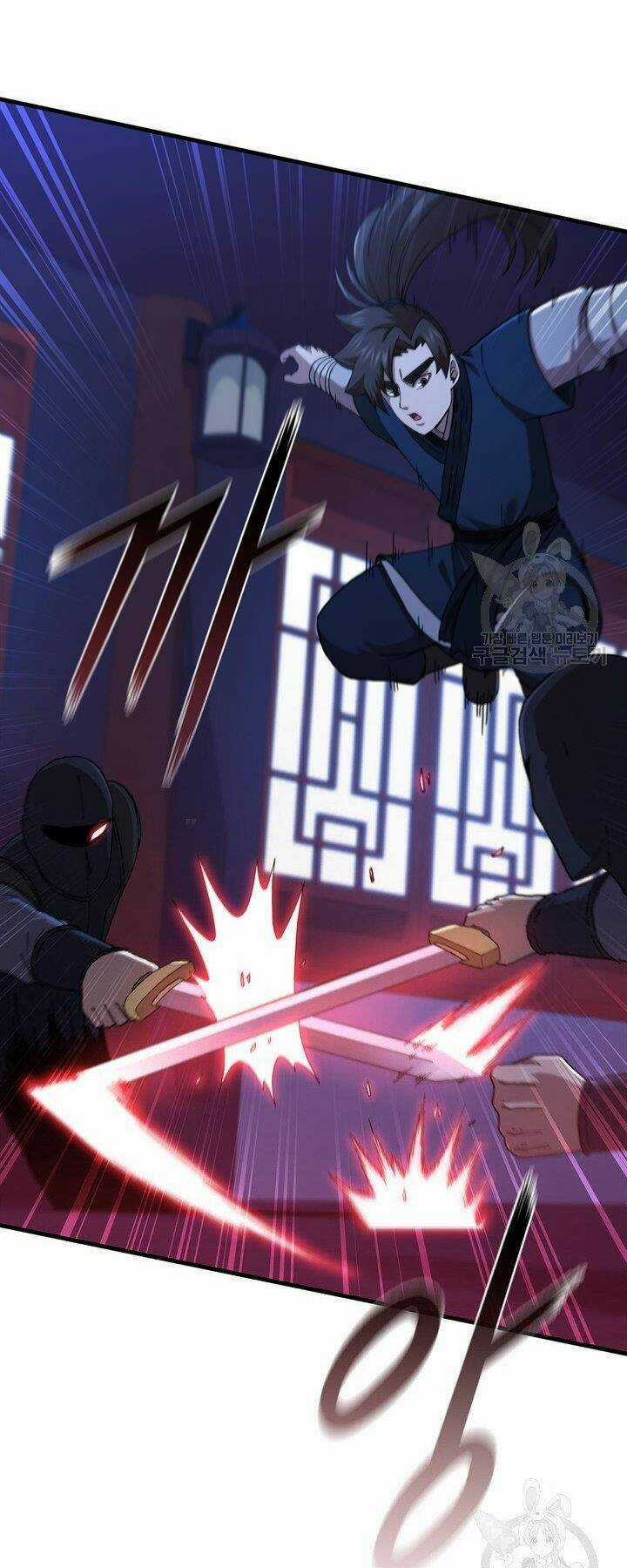 Thân Thủ Đệ Nhất Kiếm - Chapter 83 - Trang 9