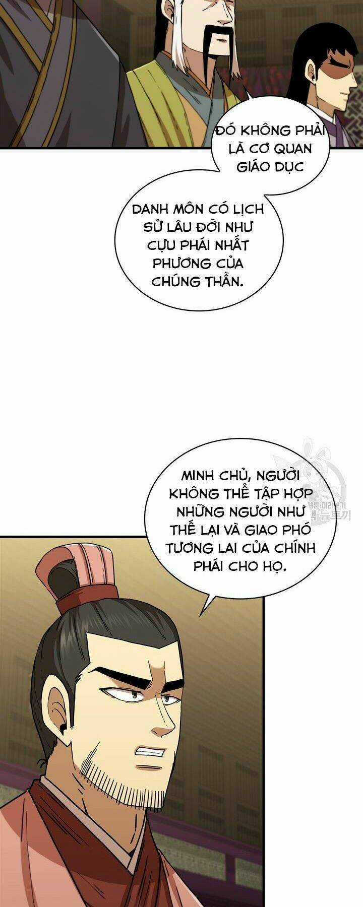 Thân Thủ Đệ Nhất Kiếm - Chapter 84 - Trang 12