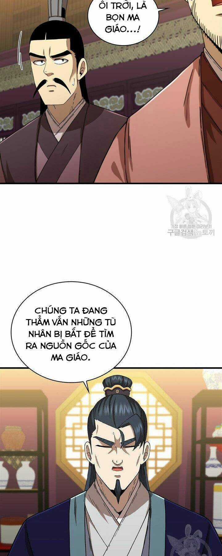 Thân Thủ Đệ Nhất Kiếm - Chapter 84 - Trang 3
