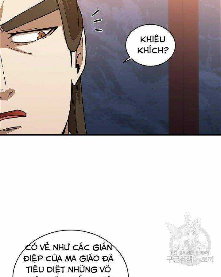 Thân Thủ Đệ Nhất Kiếm - Chapter 84 - Trang 21