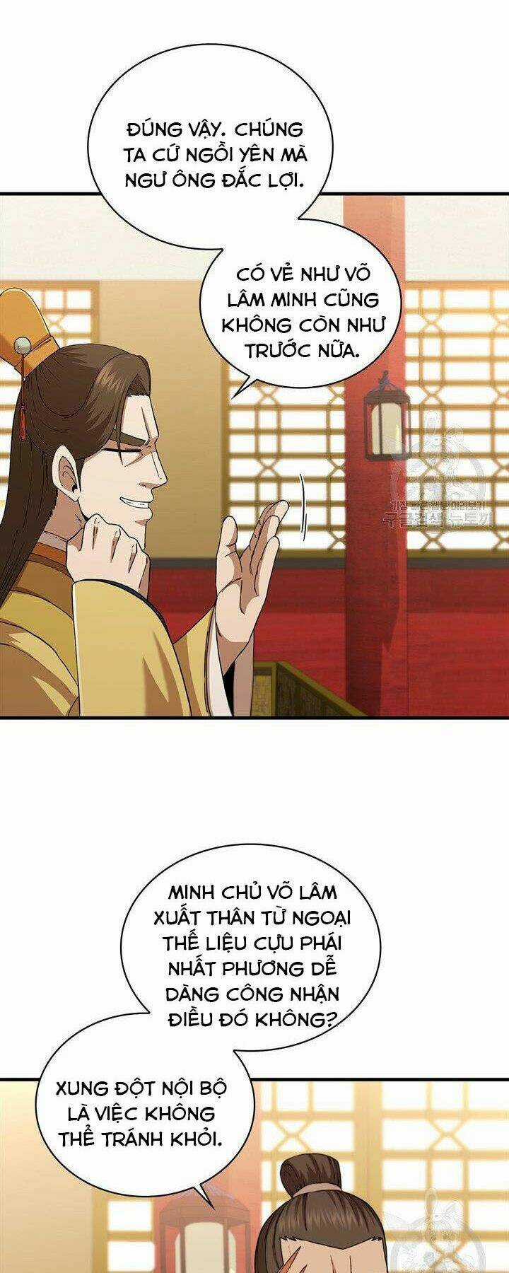 Thân Thủ Đệ Nhất Kiếm - Chapter 84 - Trang 25