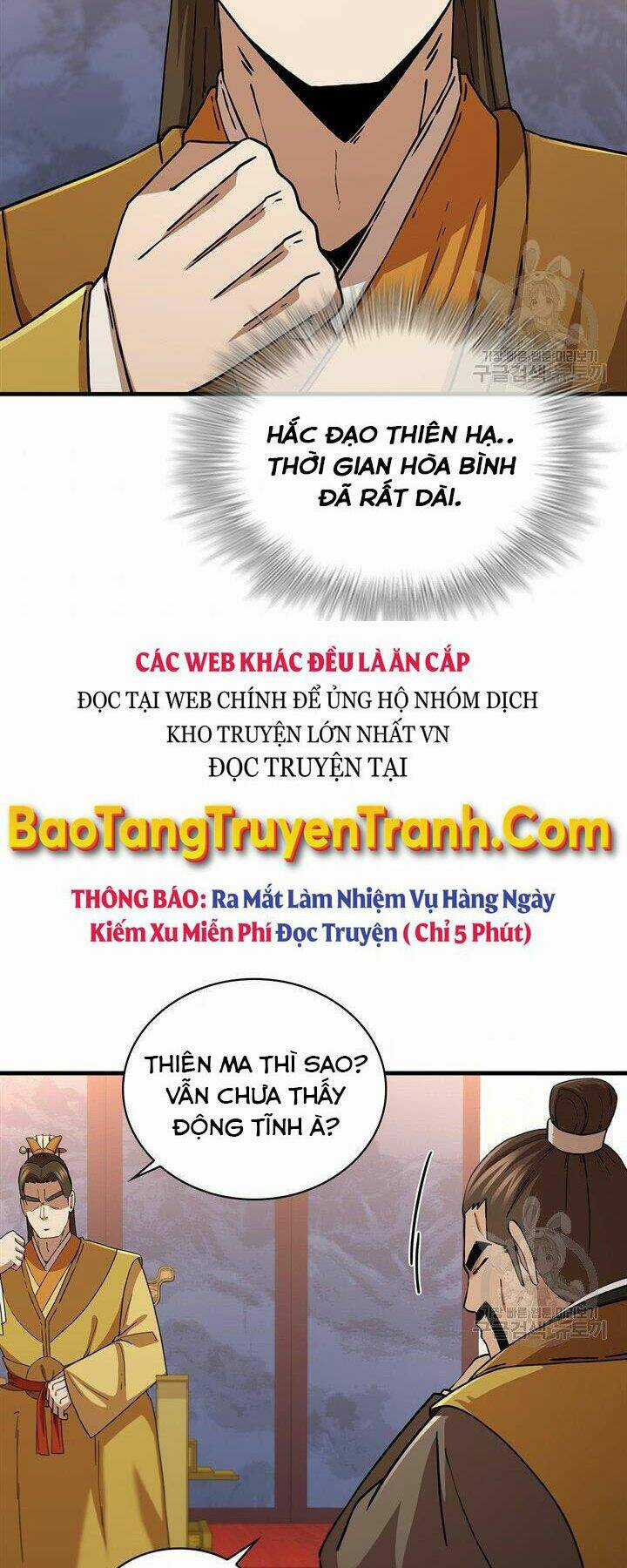 Thân Thủ Đệ Nhất Kiếm - Chapter 84 - Trang 27