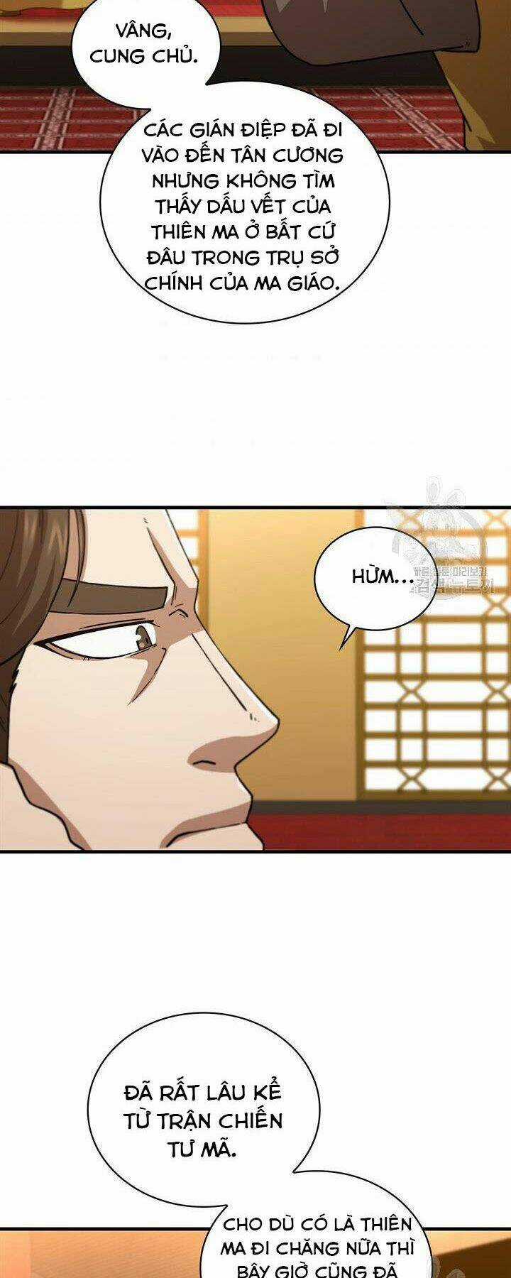 Thân Thủ Đệ Nhất Kiếm - Chapter 84 - Trang 28