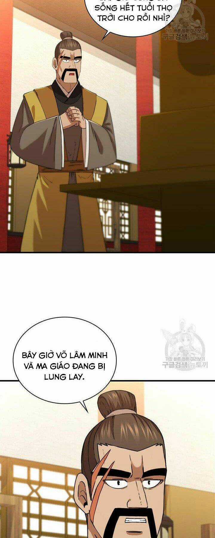 Thân Thủ Đệ Nhất Kiếm - Chapter 84 - Trang 29