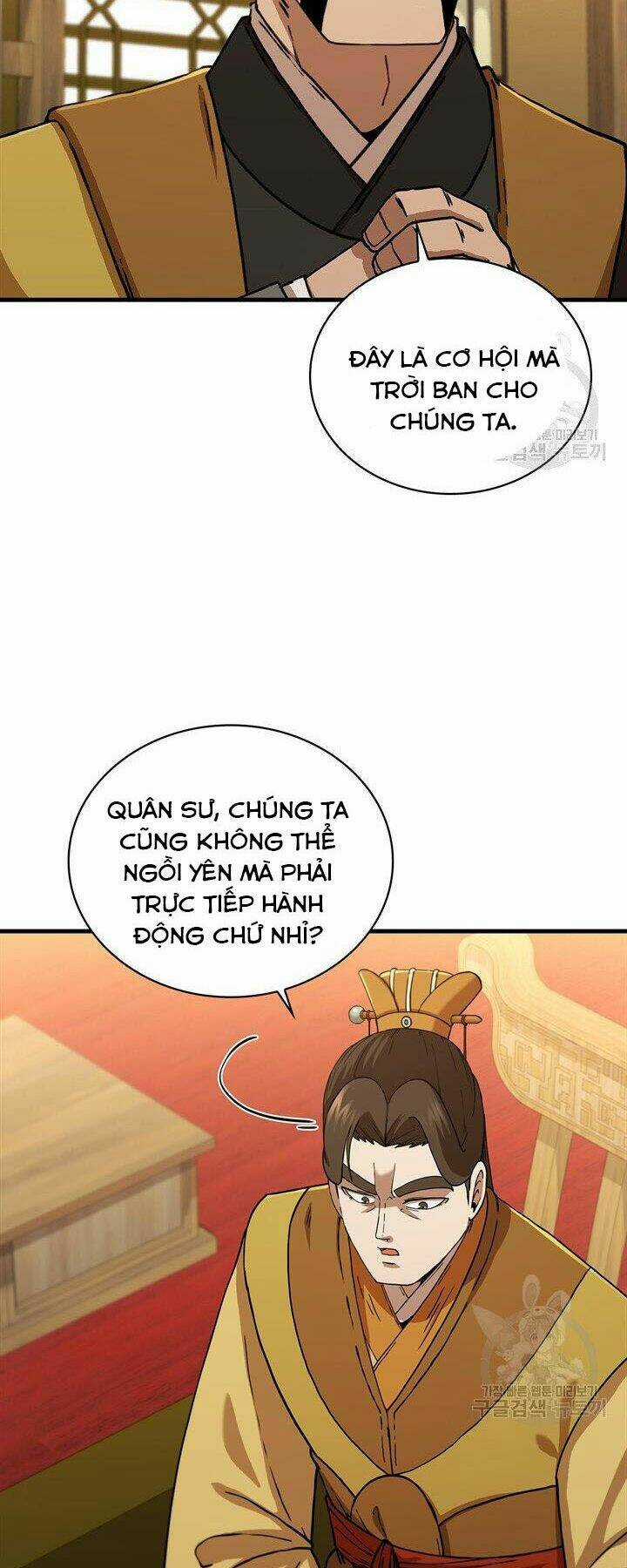 Thân Thủ Đệ Nhất Kiếm - Chapter 84 - Trang 30