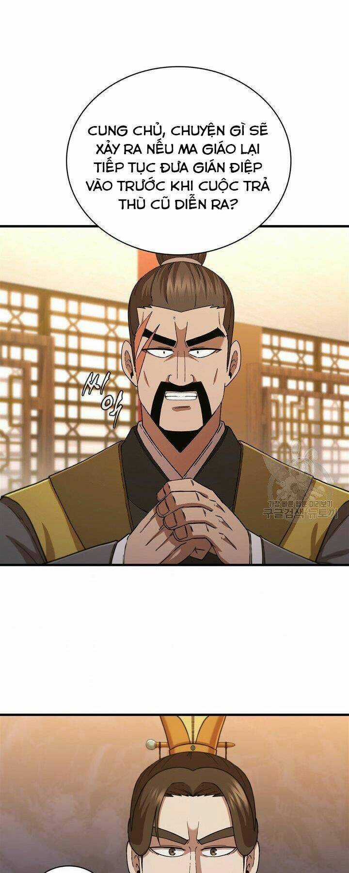 Thân Thủ Đệ Nhất Kiếm - Chapter 84 - Trang 33