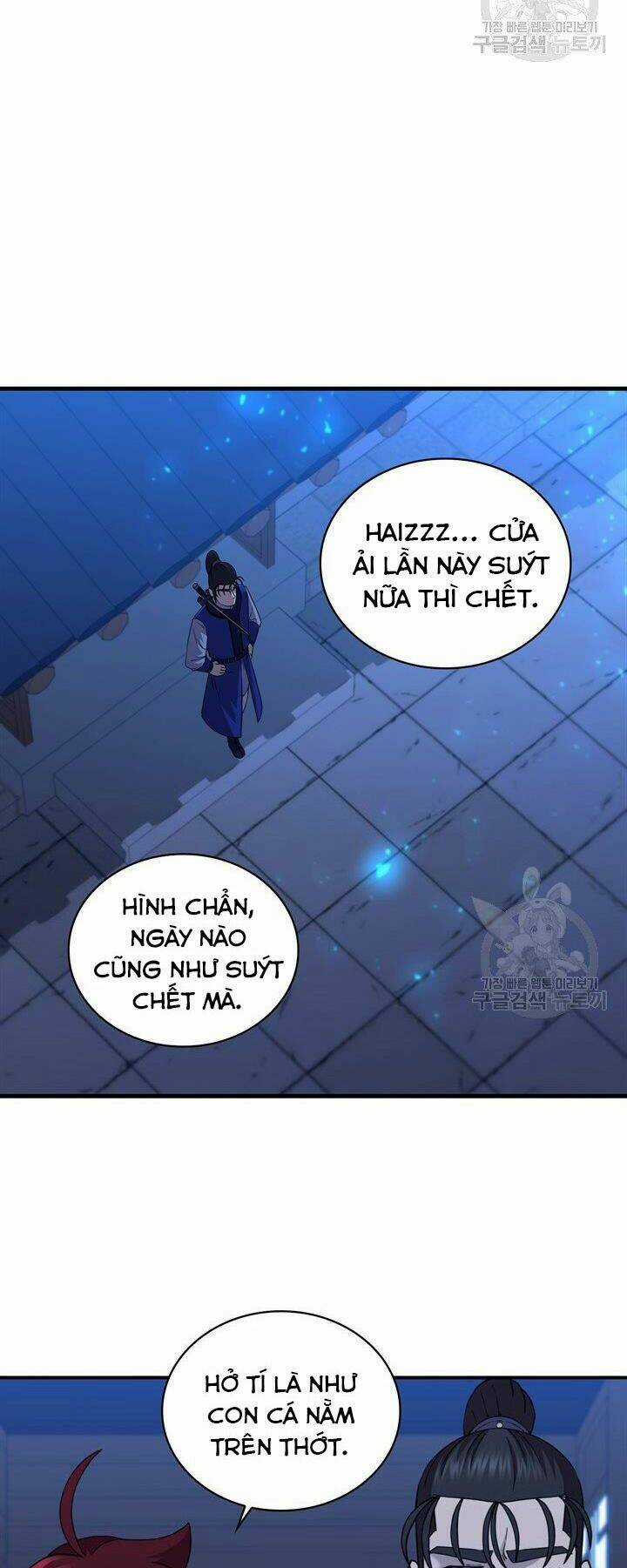 Thân Thủ Đệ Nhất Kiếm - Chapter 84 - Trang 36