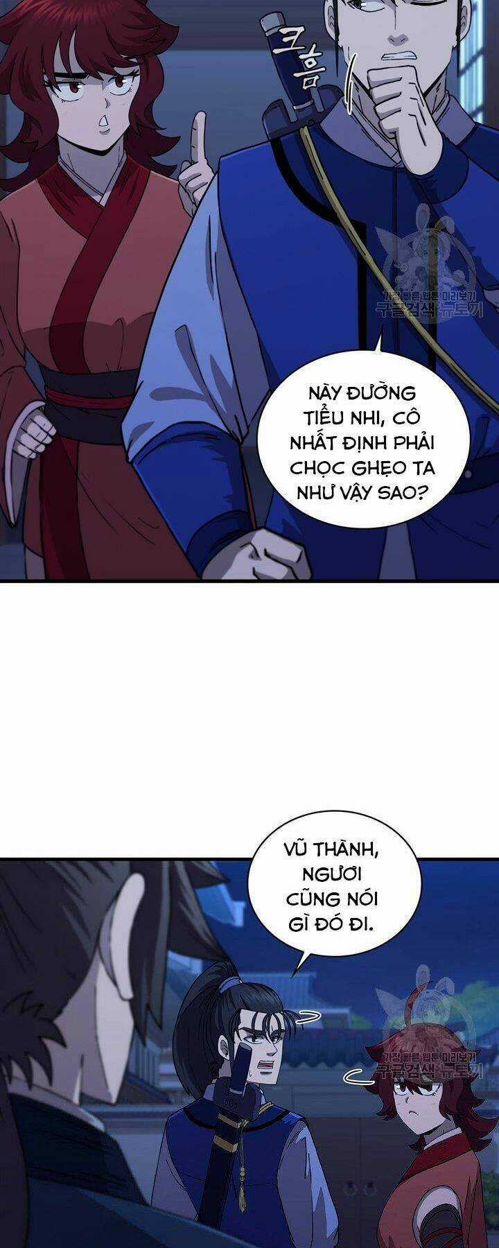 Thân Thủ Đệ Nhất Kiếm - Chapter 84 - Trang 37