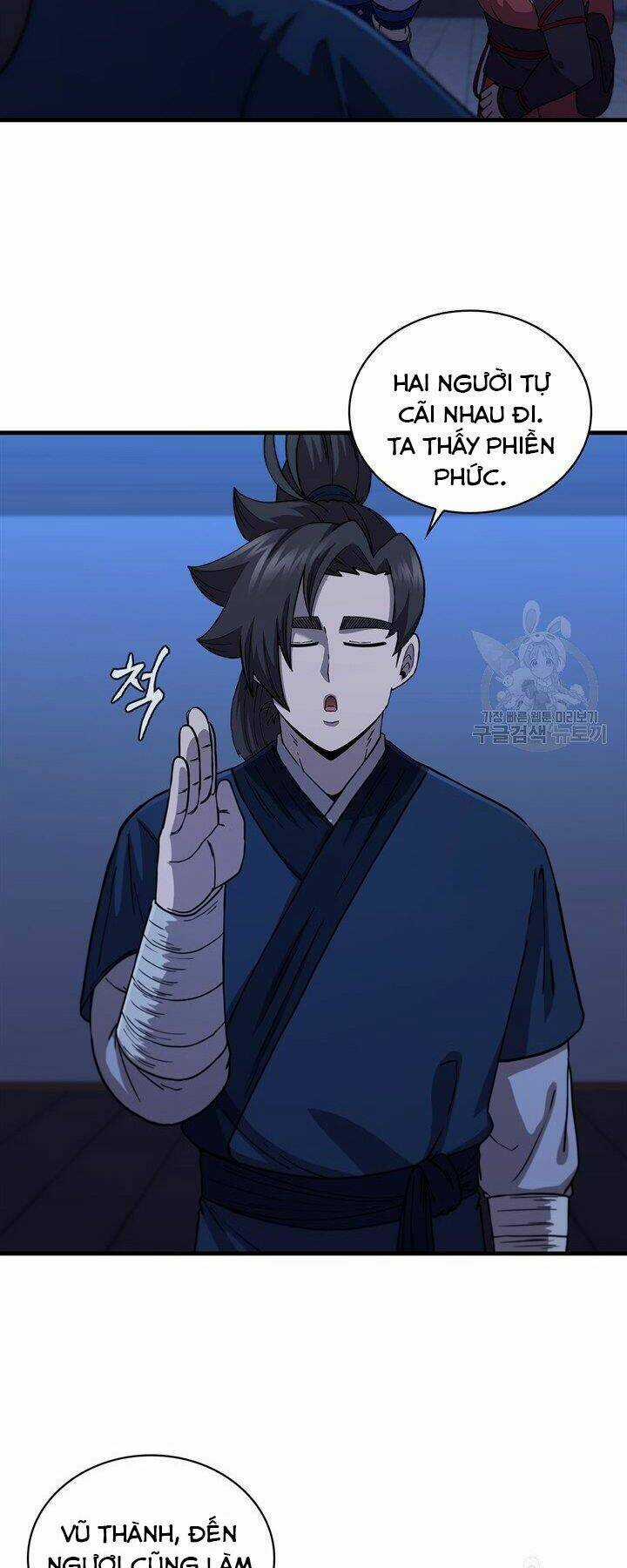 Thân Thủ Đệ Nhất Kiếm - Chapter 84 - Trang 38