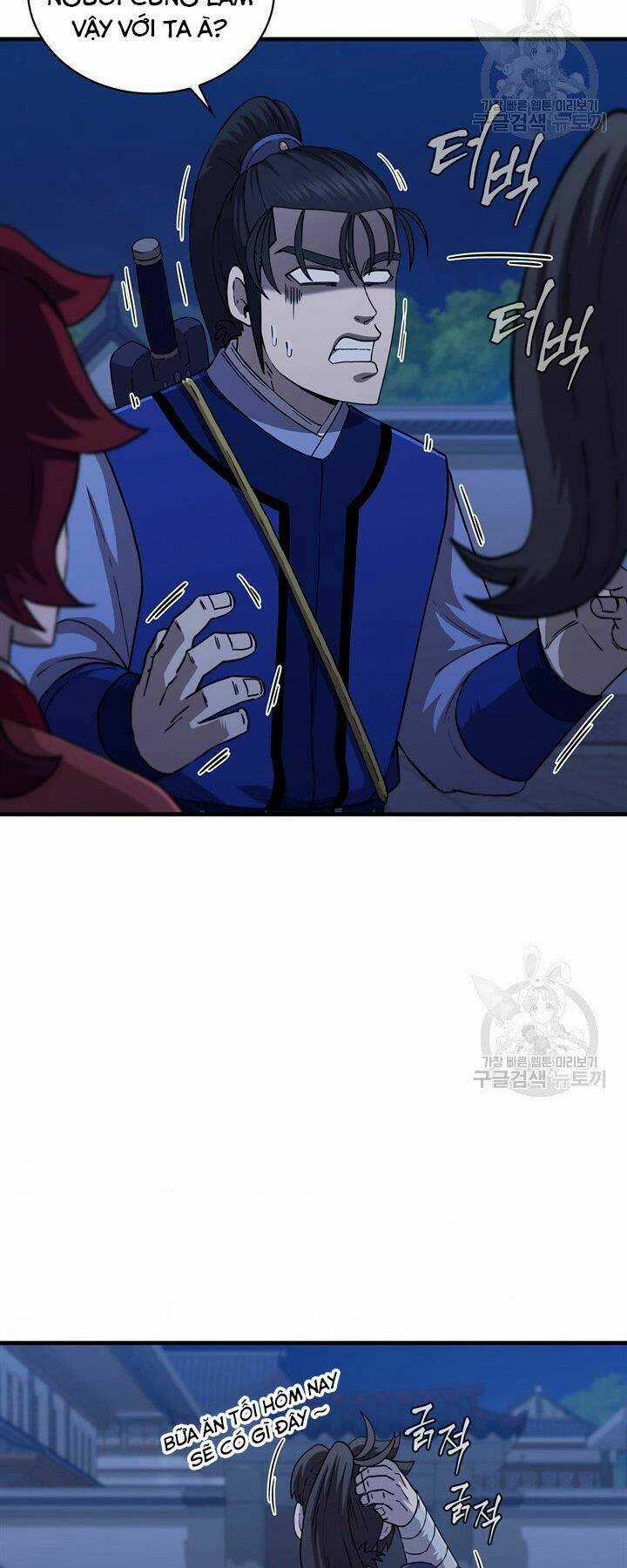 Thân Thủ Đệ Nhất Kiếm - Chapter 84 - Trang 39