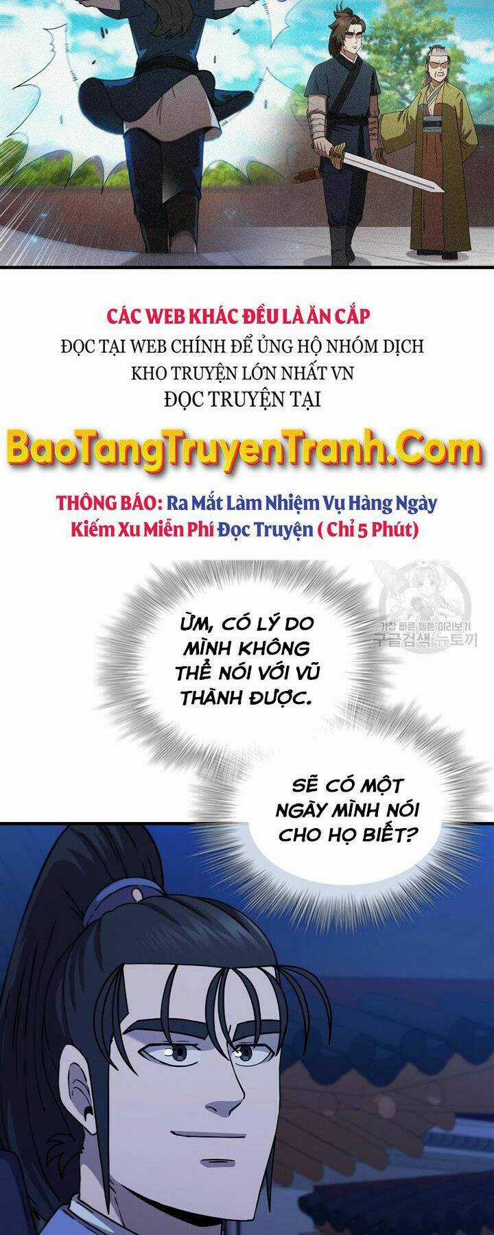Thân Thủ Đệ Nhất Kiếm - Chapter 84 - Trang 41