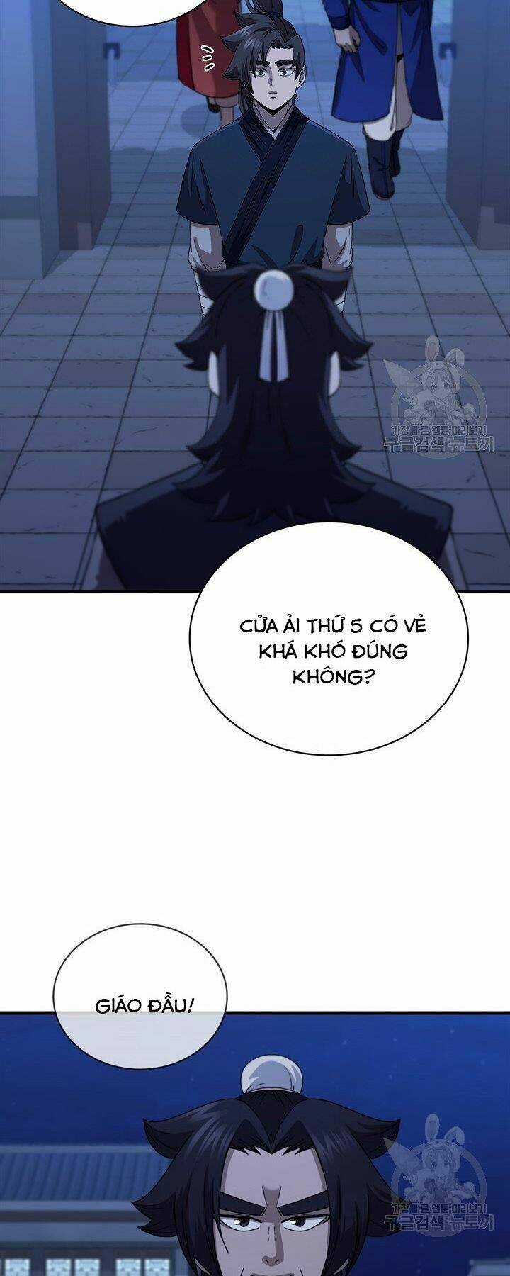 Thân Thủ Đệ Nhất Kiếm - Chapter 84 - Trang 43