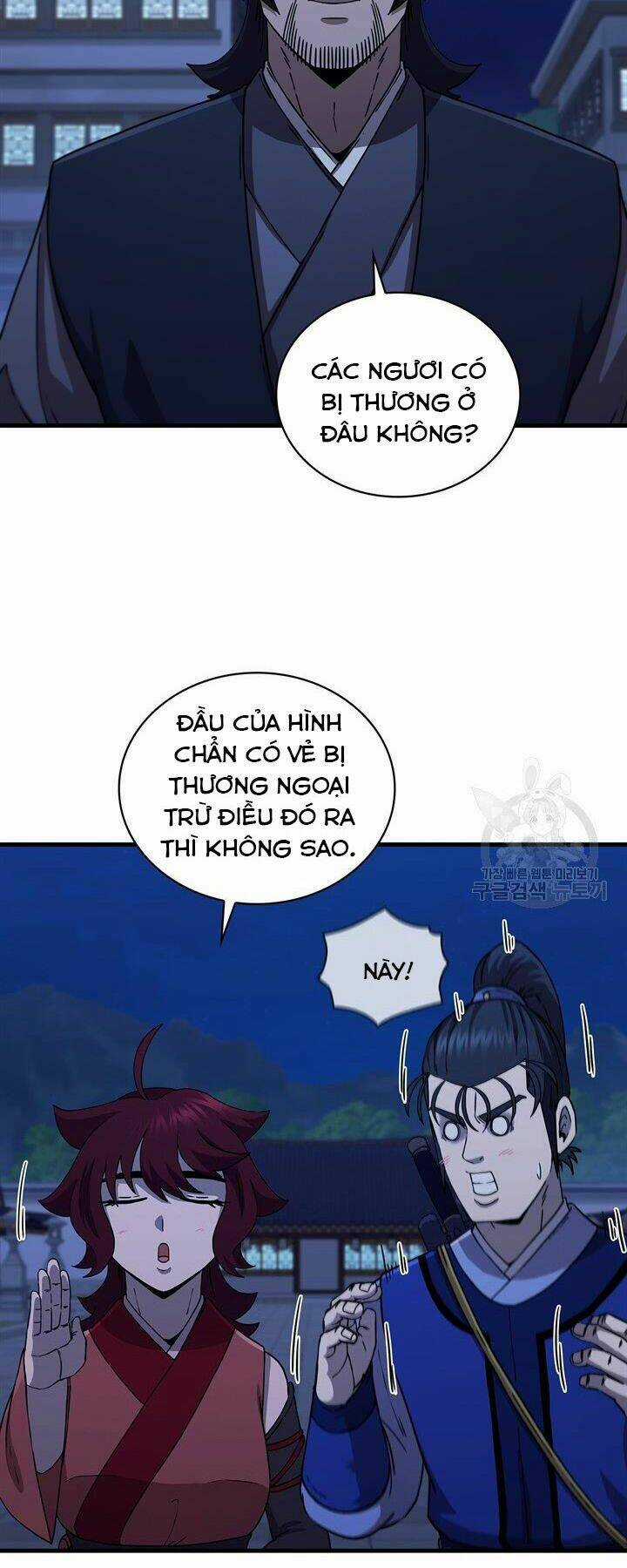 Thân Thủ Đệ Nhất Kiếm - Chapter 84 - Trang 44