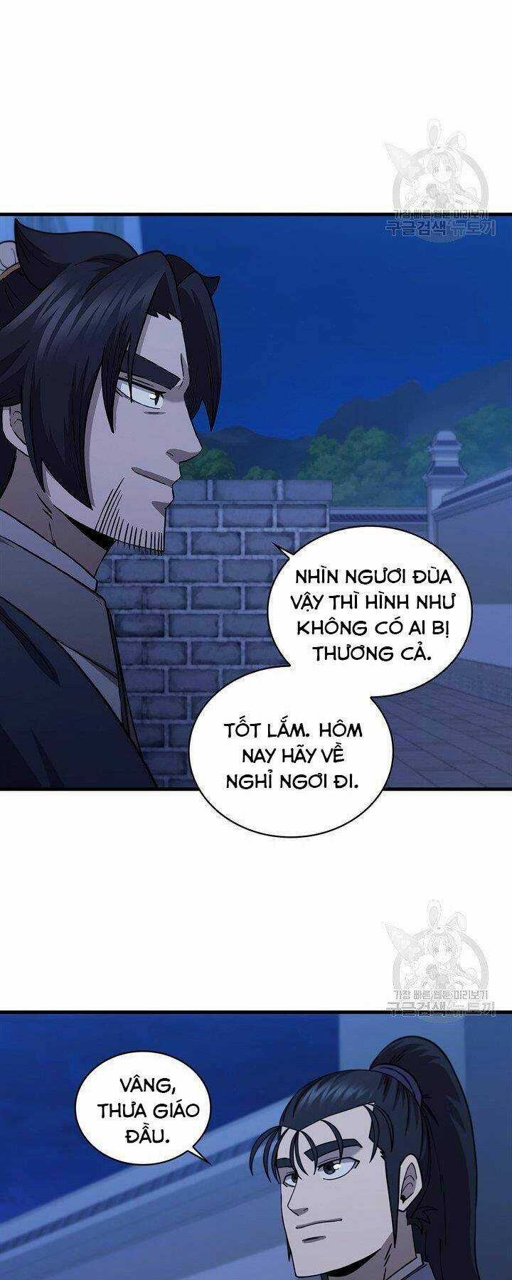 Thân Thủ Đệ Nhất Kiếm - Chapter 84 - Trang 45