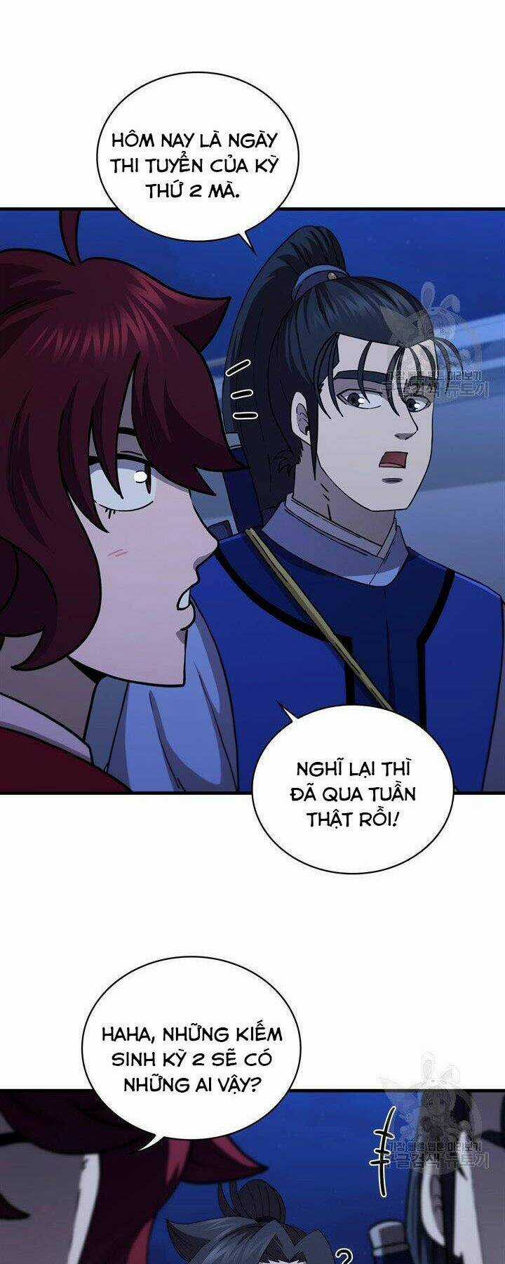 Thân Thủ Đệ Nhất Kiếm - Chapter 84 - Trang 48